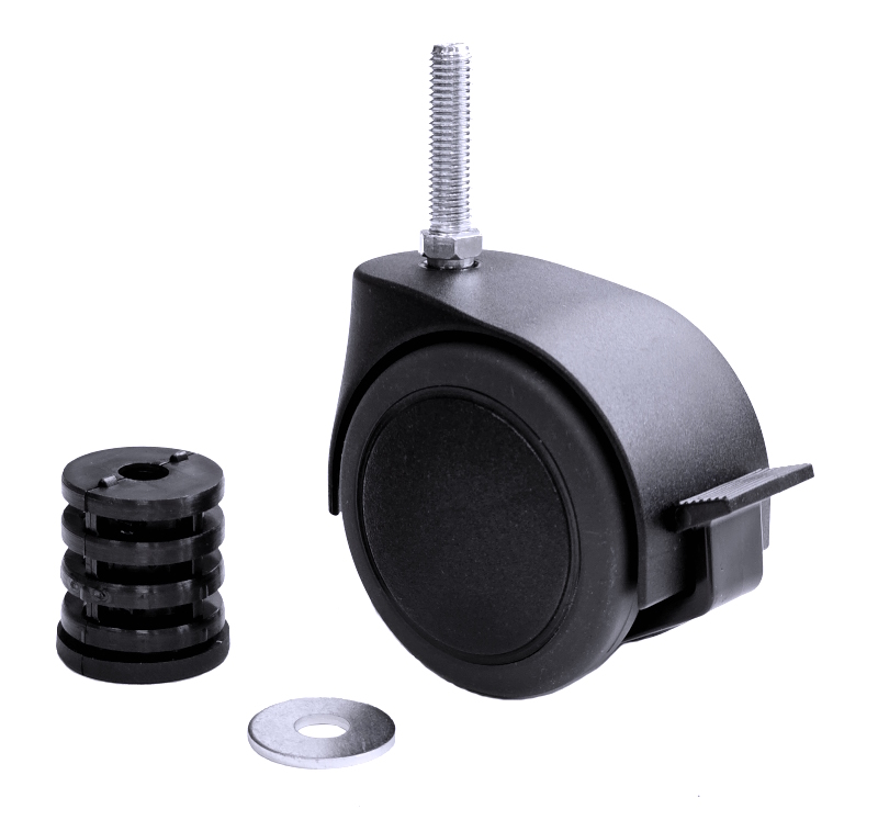Rolle 65 mm für Rohr 37,8 mm